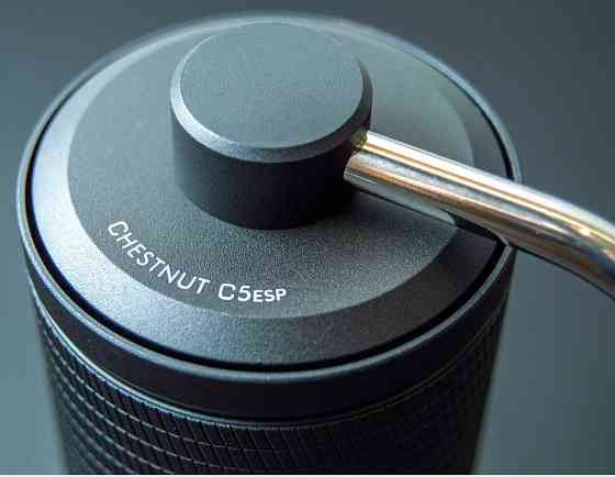 NEW кавомолка — Timemore Chestnut C5 ESP. Київ