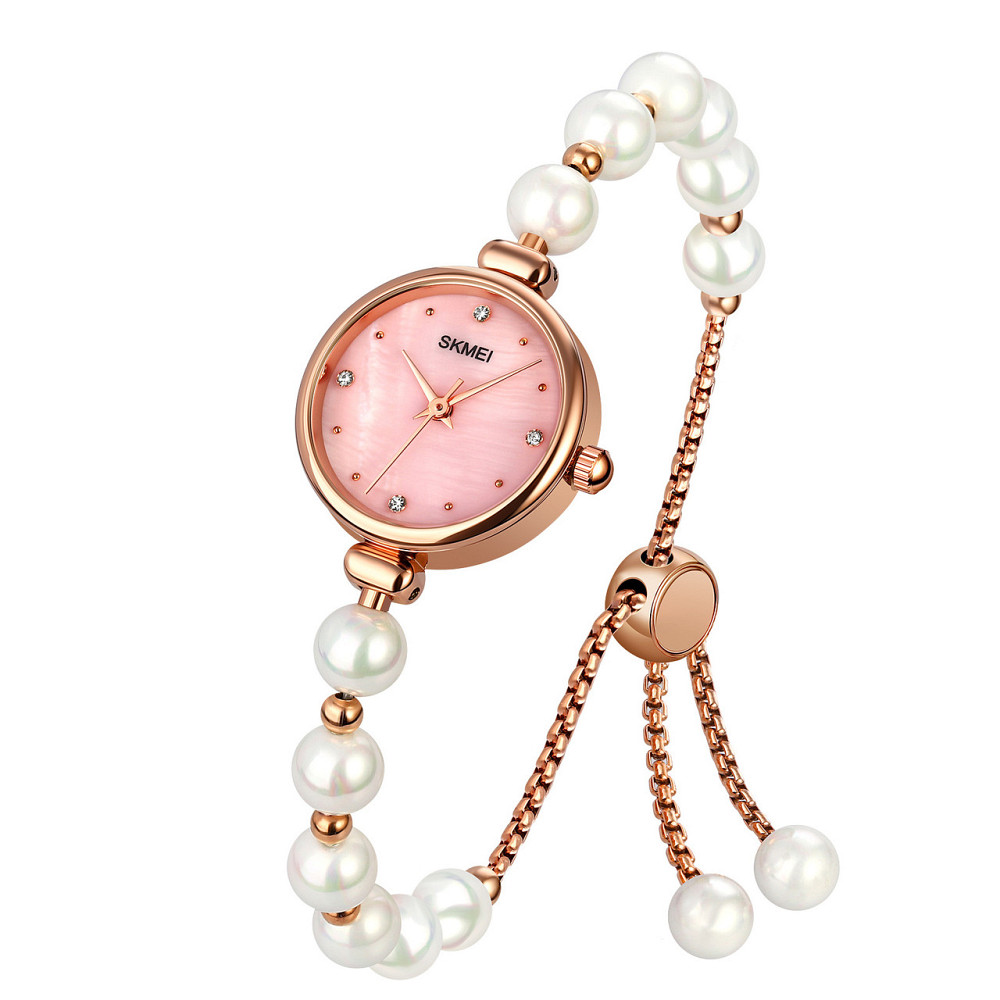 Skmei 1983PKWT Pink-White Киев - изображение 2