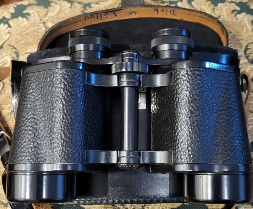 Бинокль БПБ1 12х40 ЗОМ3 (1972) Киев - изображение 4