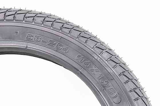 Шина 14"x1,95 (53-254) дорожня, P1023 Киев