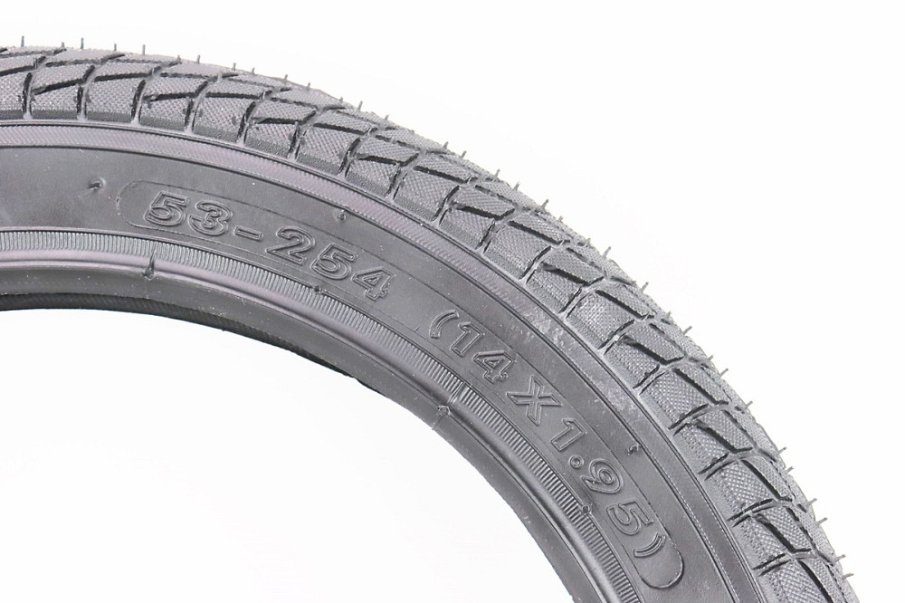 Шина 14"x1,95 (53-254) дорожня, P1023 Киев - изображение 2