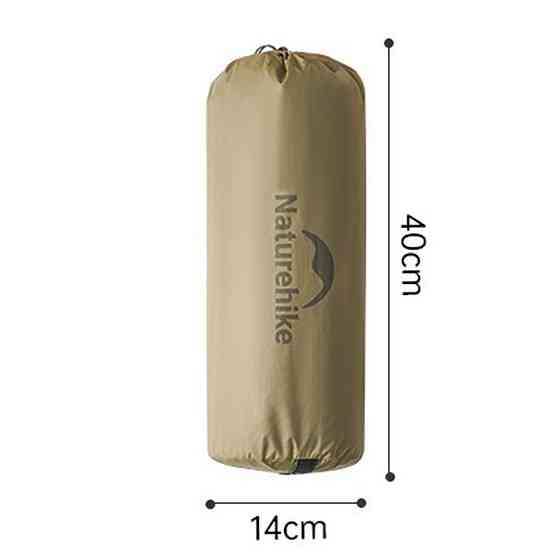 Намет одномісний легкий Naturehike Mongar UL CNK2550WS016 (Сірий) Вінниця