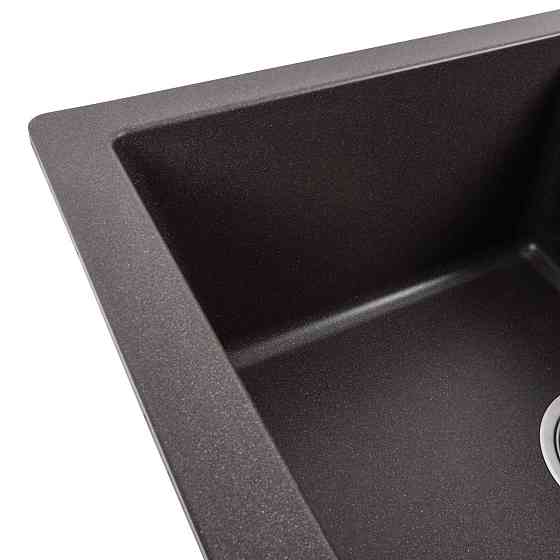 Гранітна мийка для кухні VALESO INTENSO 6550 матова Гренадін Коломыя