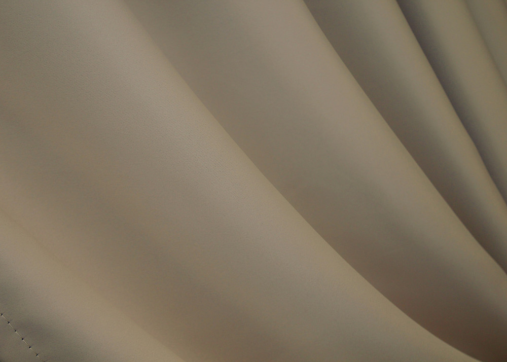 Комплект готових штор VR-Textil Блекаут Midnight № 1230ш Темний бежевий 100х270 см 2 шт (31-0008) Київ - фото 6