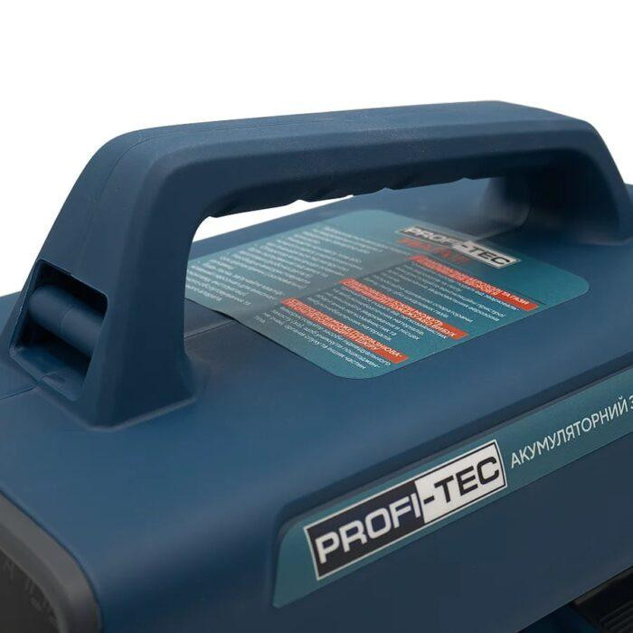 Аккумуляторный сварочный аппарат PROFI-TEC PCWM12040PP 80В, 120 А, MMA, 2 АКБ 4.0 Ач и зарядка Киев - изображение 6