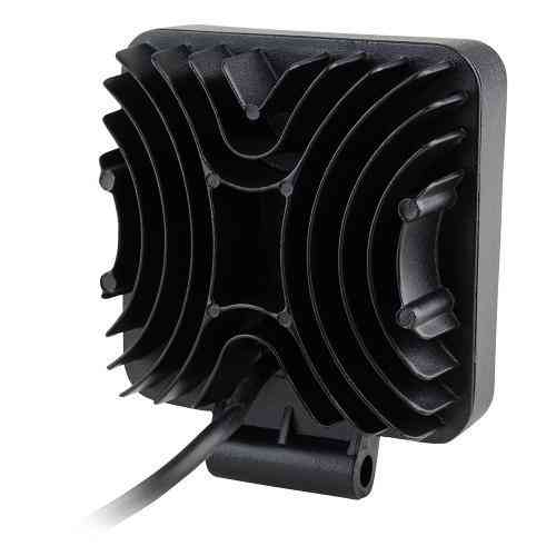 Фара рабочего света WLP-SB56A 64 LED 0,9W 56W 9-36V 6000K Flood (106x106x50) Харьков