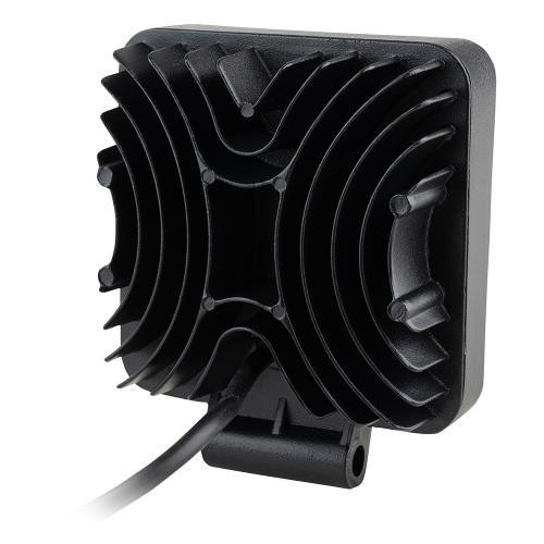 Фара рабочего света WLP-SB56A 64 LED 0,9W 56W 9-36V 6000K Flood (106x106x50) Харьков - изображение 5