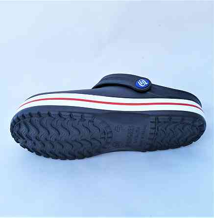 Женские Тапочки CROCS Синие Кроксы Шлёпки Сланцы (размеры: 36,37,39,40) Днепр