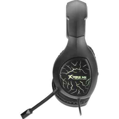 Навушники Xtrike ME GH-710 Rainbow Black (GH-710) Вінниця