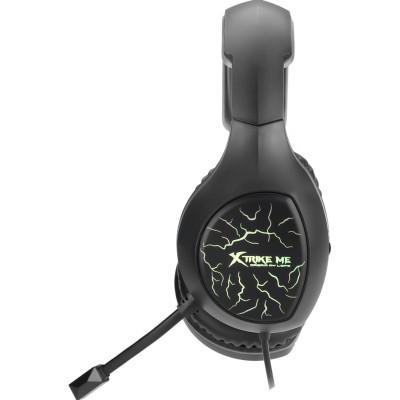 Наушники Xtrike ME GH-710 Rainbow Black (GH-710) Винница - изображение 3