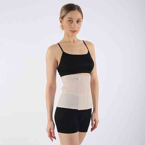 Бандаж абдомінальний післяопераційний для черевної порожнини ORTHOPEDICS MEDICAL CAS420, Розмір XXL Кам'янець-Подільський