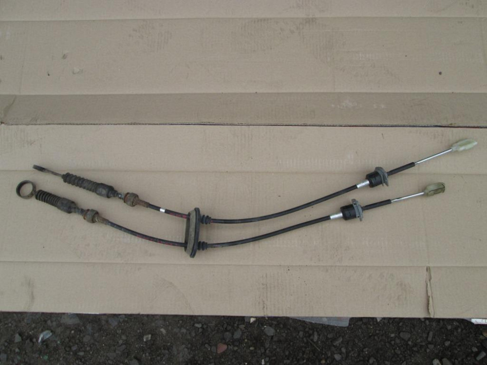 Трос КПП Hyundai H 1 2.5 crdi 2008-2012 Ковель - изображение 1