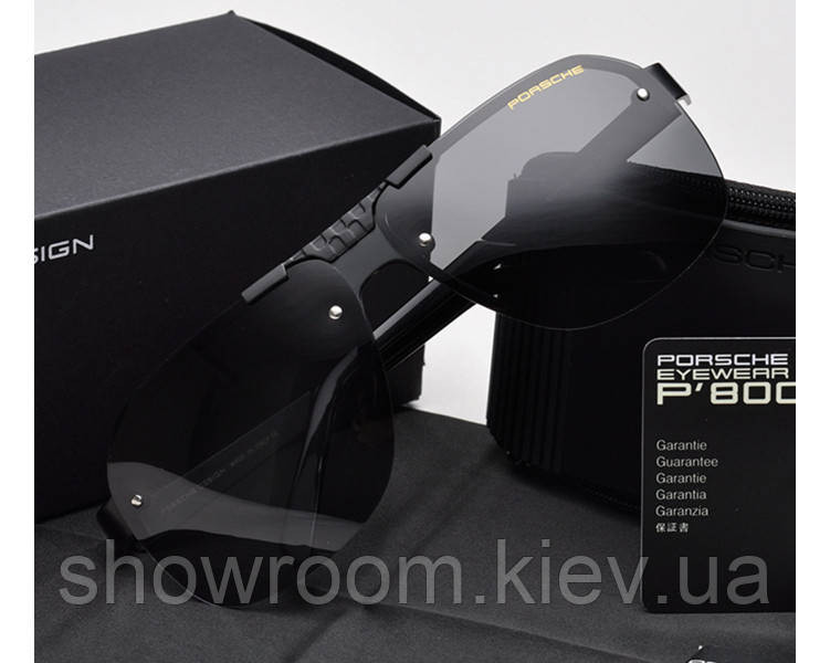 Мужские солнцезащитные очки P-8718 с поляризацией Киев - изображение 4