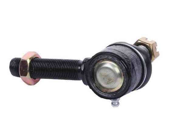 Наконечник рулевой  на минитрактор, левая резьба М16 (конус 15 - 17 мм), Мукачево