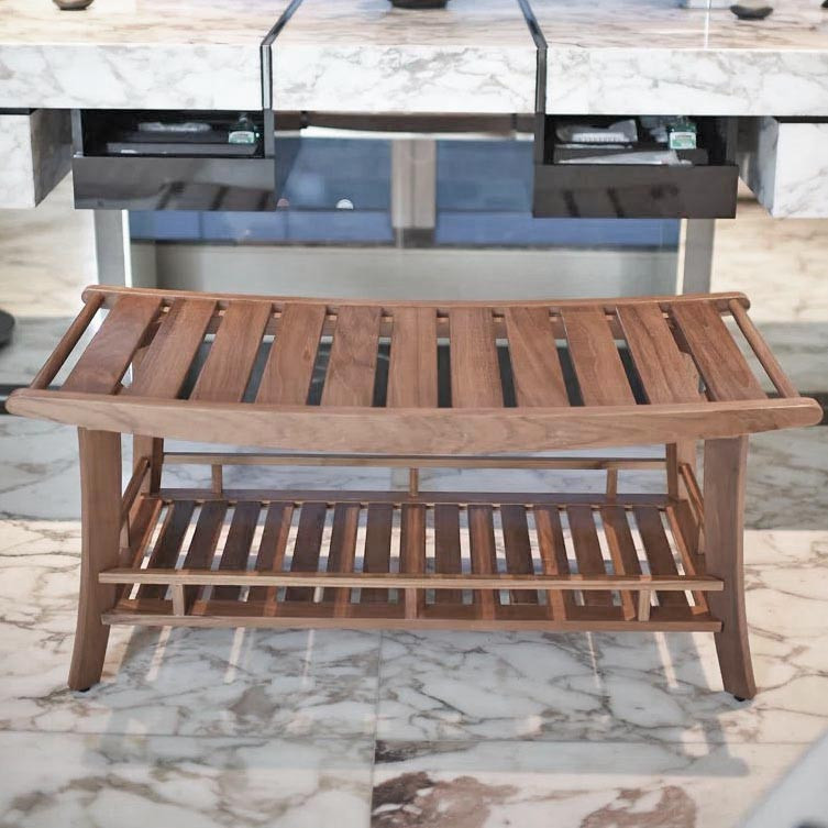 Лавка для ванной 