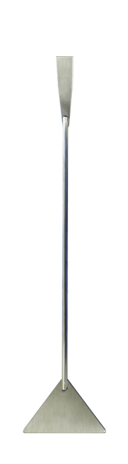 Лопатка для ґрунту SF RVS GRAVEL FLATTENER 32CM (A4060150) Київ - фото 1