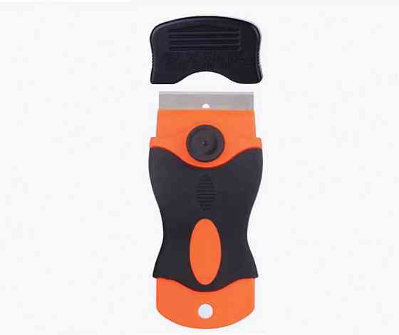 Універсальний скрейпер для очищення плитки, скла та кухонних поверхонь (111333728) Київ