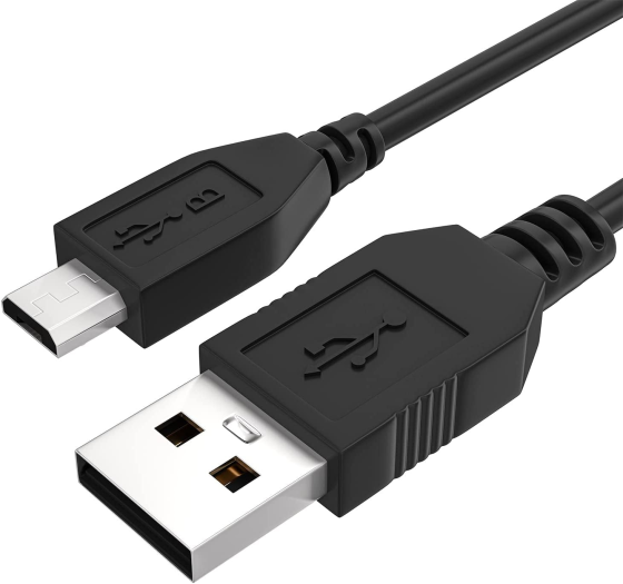 Кабель зарядний USB - Micro USB 1м Луцьк
