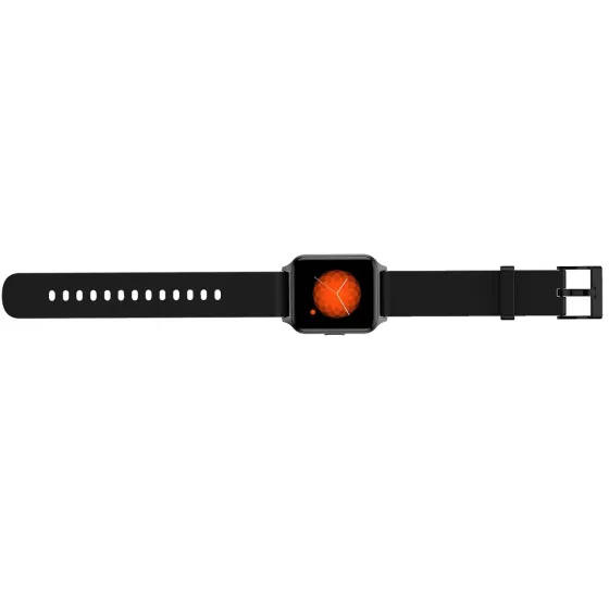 Умные часы Smart Watch DEEPRIO VIDAA IP68 Black из Германии Днепр