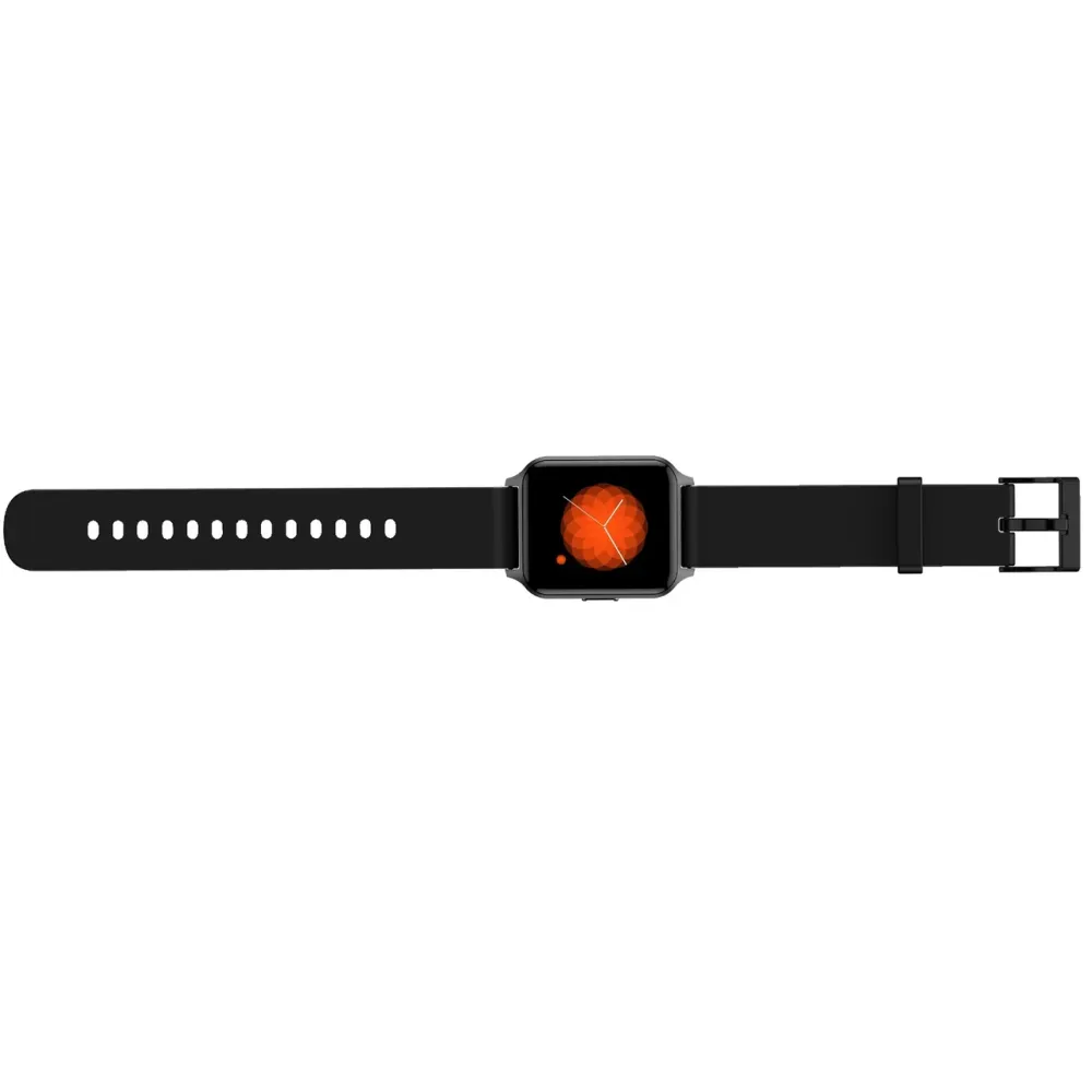 Умные часы Smart Watch DEEPRIO VIDAA IP68 Black из Германии Днепр - изображение 6