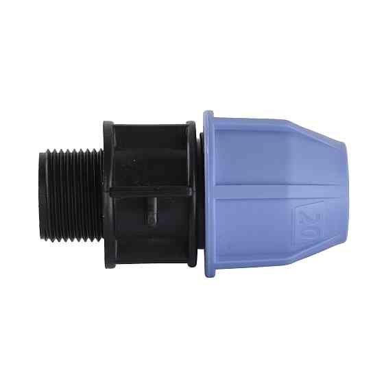 Муфта ПНД Vsplast 20*3/4 '' ** ЗР 2003 Тернополь