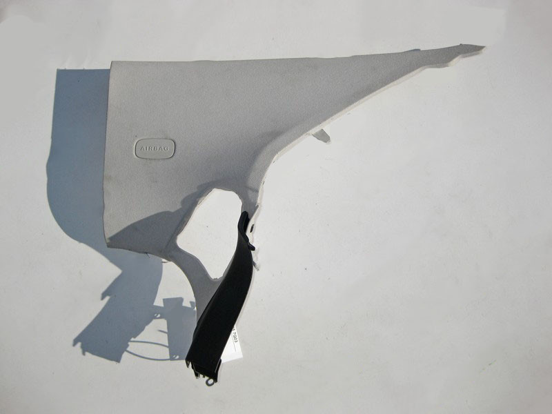 Mercedes-Benz  A2136901025 7Q03 Обшивка правої стійки "C" сіра E-Class W213 Одеса - фото 1