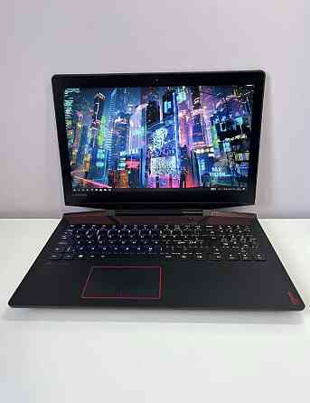 Lenovo Legion Y720-15 15.6” Full HD / i7-7700HQ / GTX 1060 6 Gb / SSD 256 Gb / HDD 500 Gb Харків