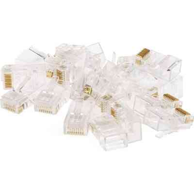 Конектор Atcom RJ45 cat.6 UTP 8p8c (100pcs/bag) (14373) Вінниця