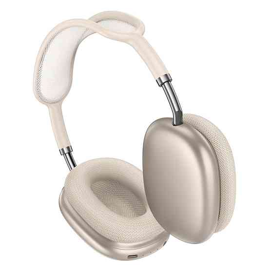 Беспроводные накладные наушники HOCO W65 Plus Happy ANC BT headphones Star Color Одесса