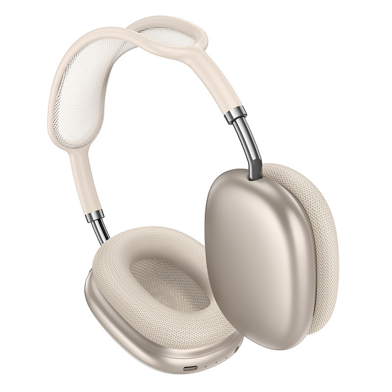 Беспроводные накладные наушники HOCO W65 Plus Happy ANC BT headphones Star Color Одесса - изображение 3