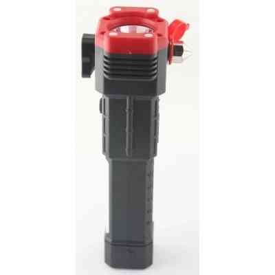 Фонарь Quantum Hummer 3W LED+COB з функцією Power Bank (QM-FL1034) Винница