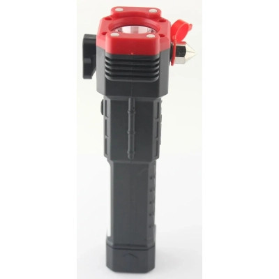 Фонарь Quantum Hummer 3W LED+COB з функцією Power Bank (QM-FL1034) Винница - изображение 4