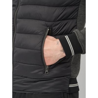 Куртка Sol's Volcano антрацит меланж/чорний XS (01644500XS) Винница - изображение 7