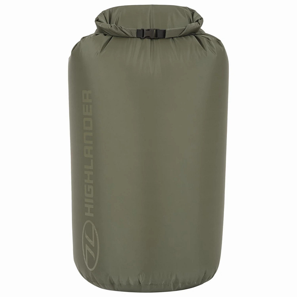 Гермомішок Highlander Drysack 80L Ranger Green (DB113V2-RG) Київ - фото 1
