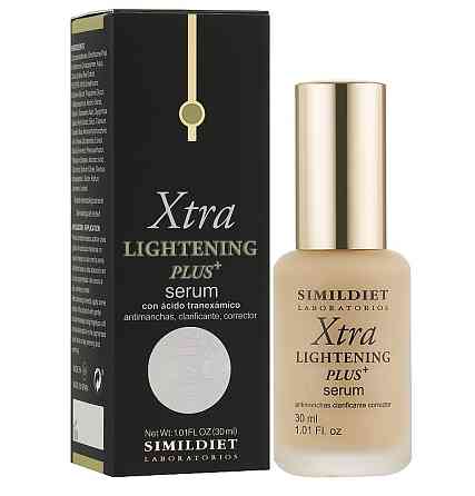 Осветляющая сыворотка для лица Lightening Plus Serum Xtra Simildiet 30 мл Киев