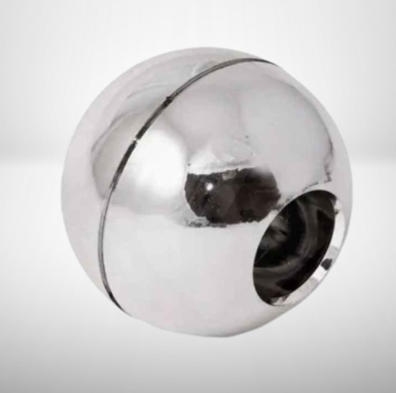 Джокер R-23 Куля Декоративна для труб Ø 25 мм Київ - фото 1