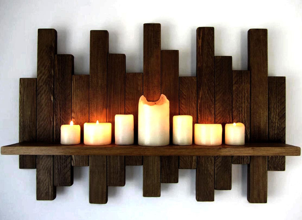 Полка для ванной 