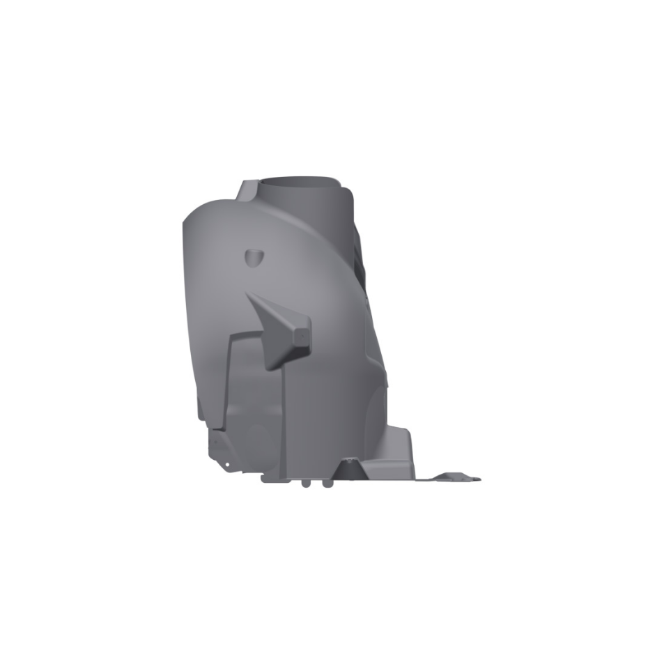 Mercedes-Benz  A2466900830 Підкрилок передній лівий CLA Shooting Brake X117 CLA C117 A-class W176 B-class W246 Одесса - изображение 5