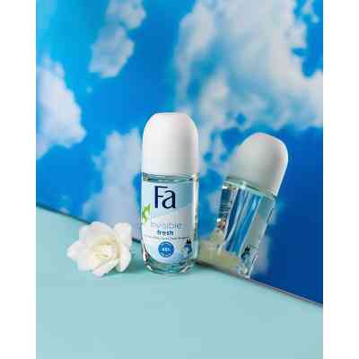 Антиперспірант Fa Invisible Fresh Lily of the Valley 50 мл (9000101251401) Вінниця