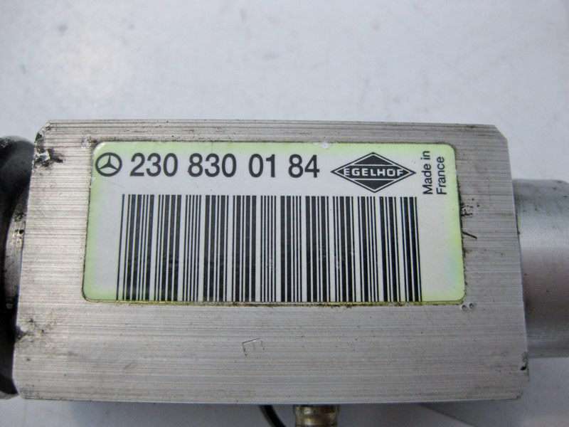 Mercedes-Benz  A2308300184 Розширювальний клапан кондиціонера C-Class W204 W203 E-Class S212 C207 W211 S-Class W220 CL S216 Одесса - изображение 3