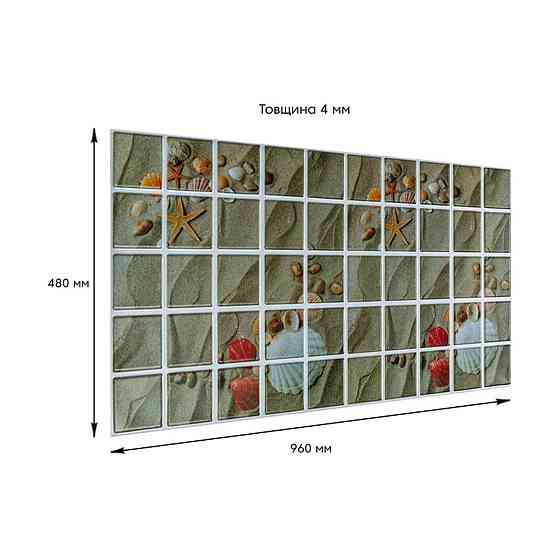 Декоративная панель для стен Киев