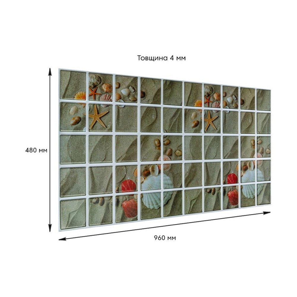 Декоративная панель для стен Киев - изображение 3