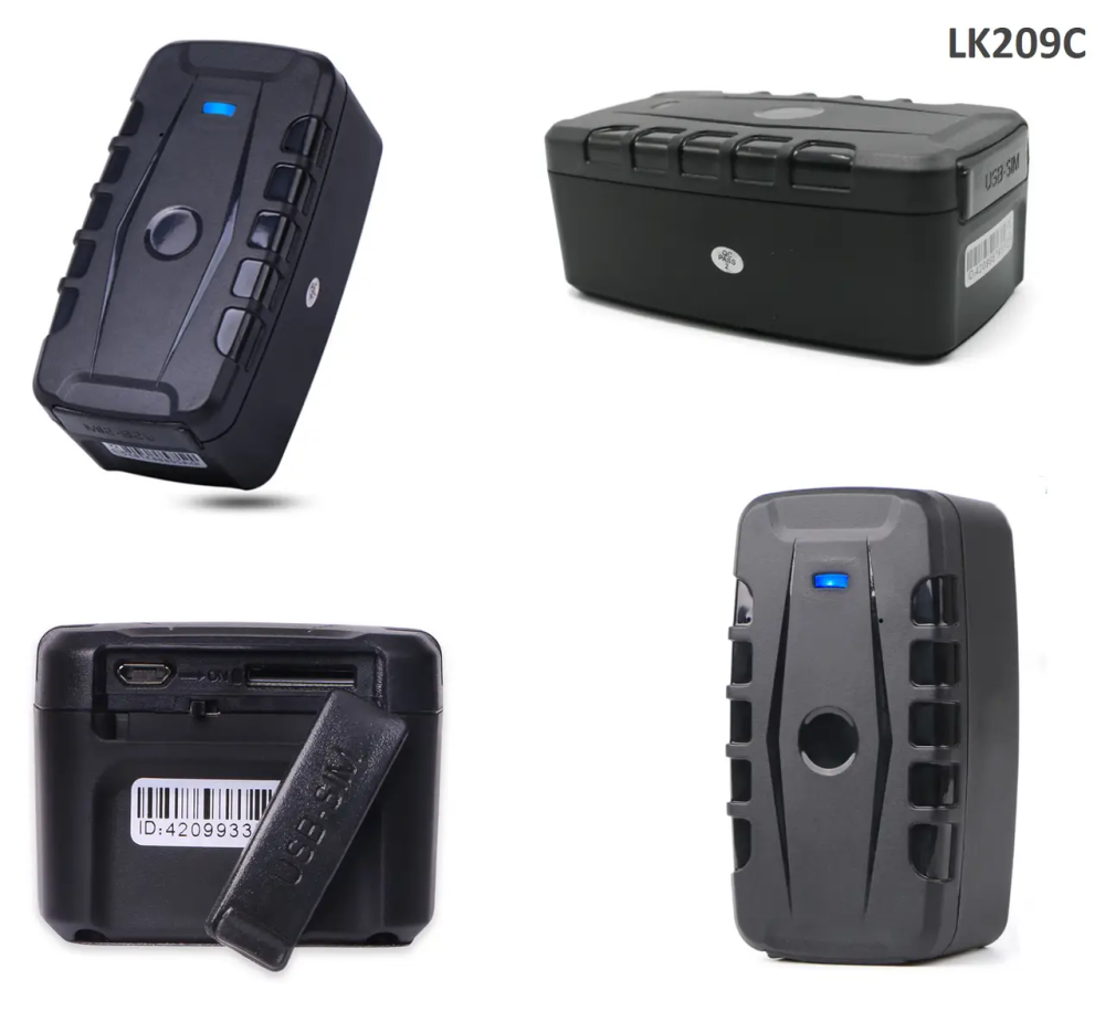 Автономный автомобильный трекер LK-209C GPS 20000мАч на 240 дней + магнит Винница - изображение 3