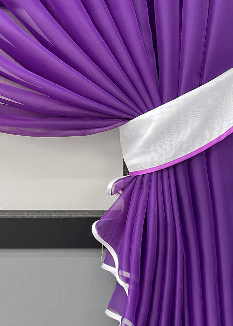 Кухонные шторки VR-Textil № 060к 