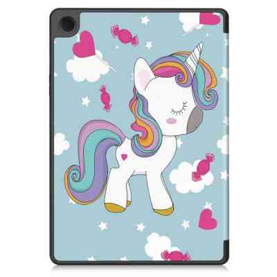 Чехол для планшета BeCover Flexible TPU Mate Samsung Galaxy Tab A11 Plus SM-X236B 11.0" Unicorn (713962) Винница