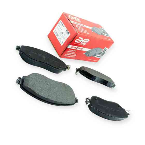 Колодки передні Рено Трафік-Опель Віваро 14- гальмівні Мукачево