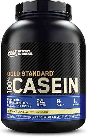 Casein Protein 100% 1818g (Vanilla) EU Луцк