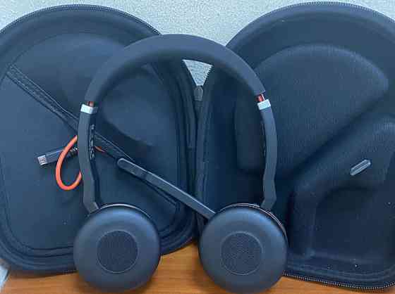 Гарнитура Jabra Evolve 75 Stereo. Киев