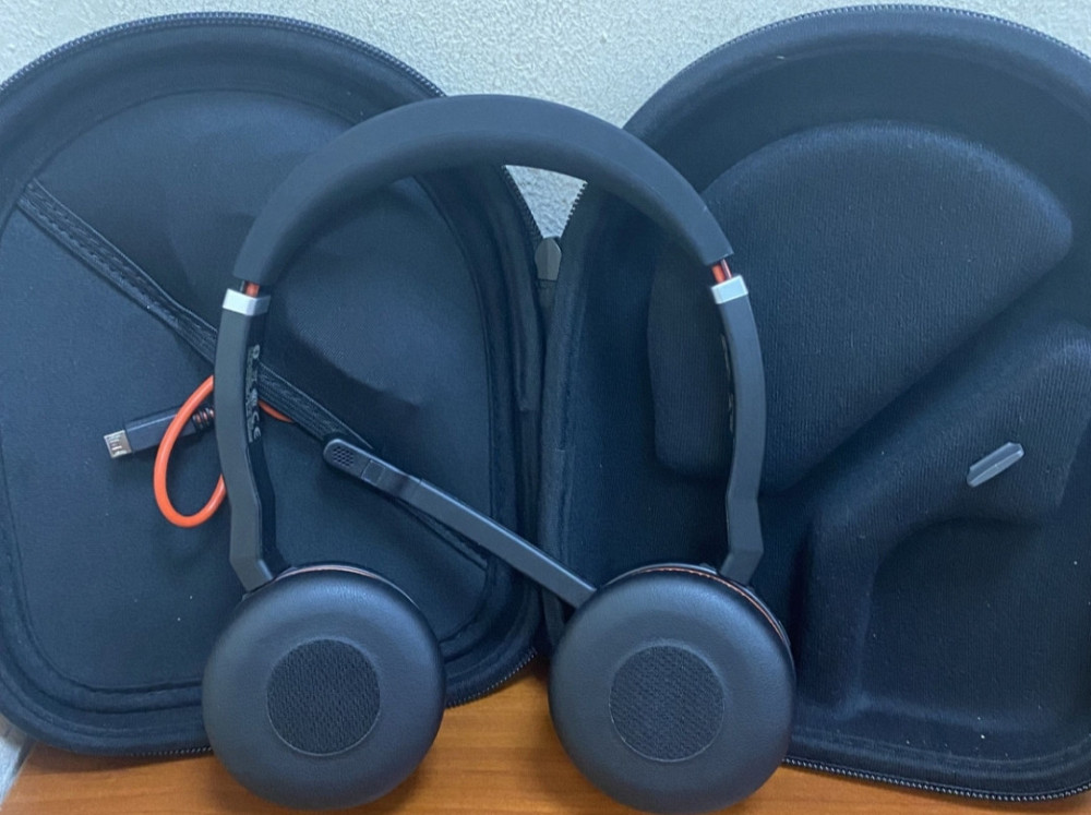 Гарнитура Jabra Evolve 75 Stereo. Киев - изображение 1
