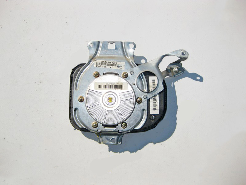 Mercedes-Benz  A2108600505 Подушка безпеки передніх лівих дверей E-Class W210 Одеса - фото 2